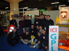 Part of the VideoLAN team